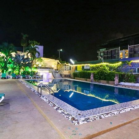 Natural Beach Hotel Pattaya Ngoại thất bức ảnh
