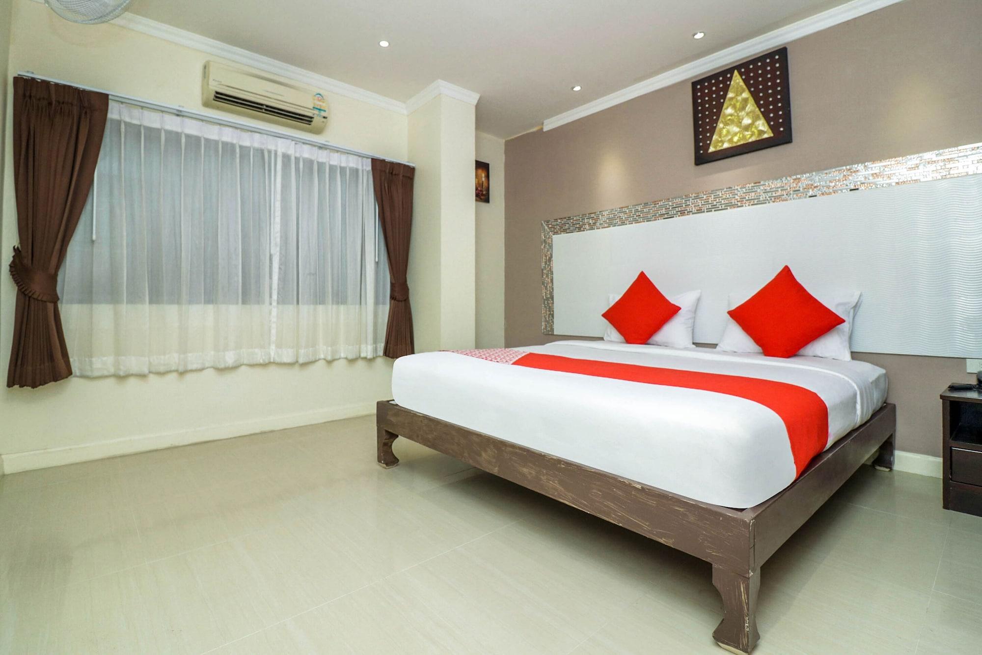 Natural Beach Hotel Pattaya Ngoại thất bức ảnh