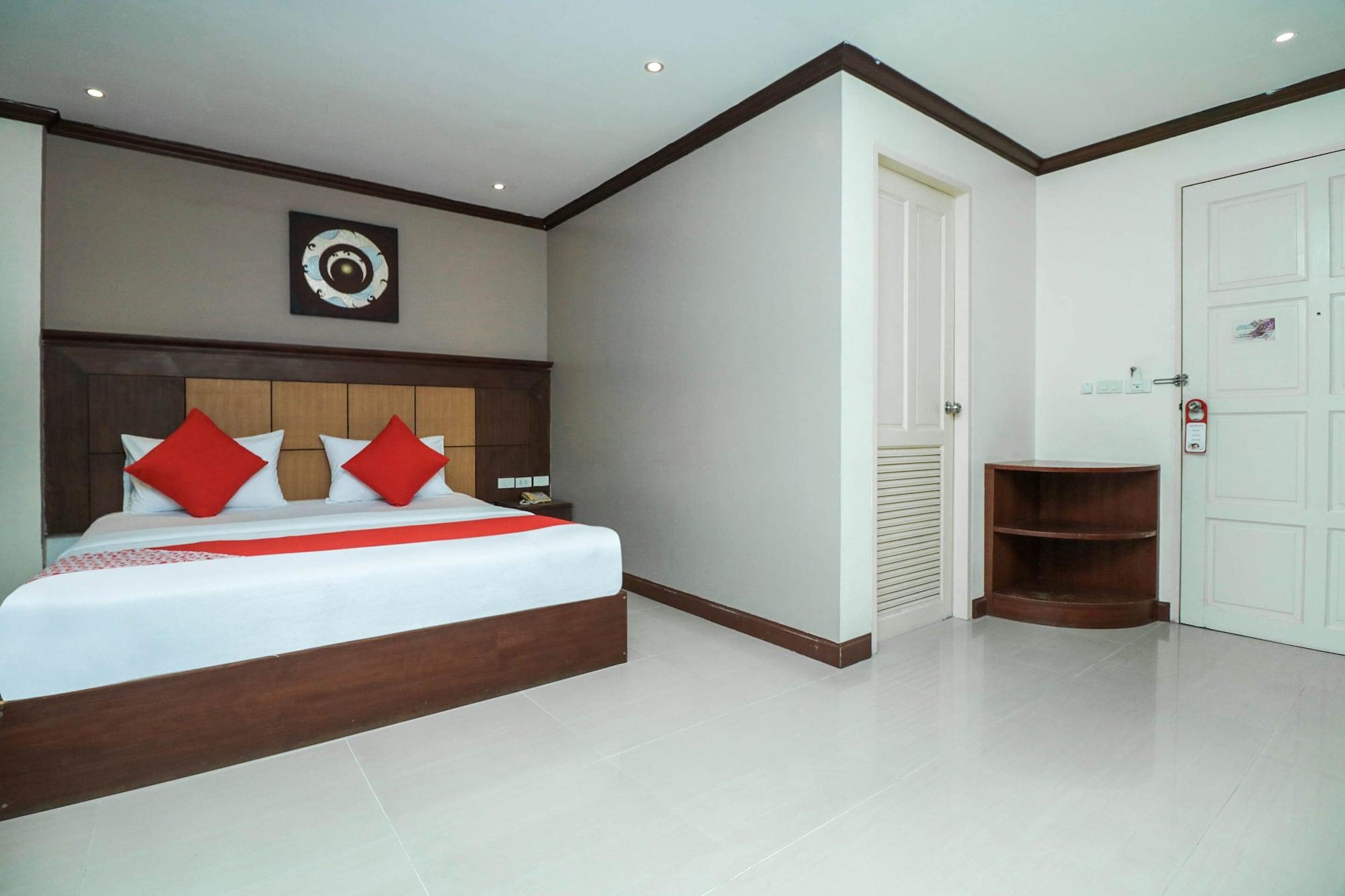 Natural Beach Hotel Pattaya Ngoại thất bức ảnh
