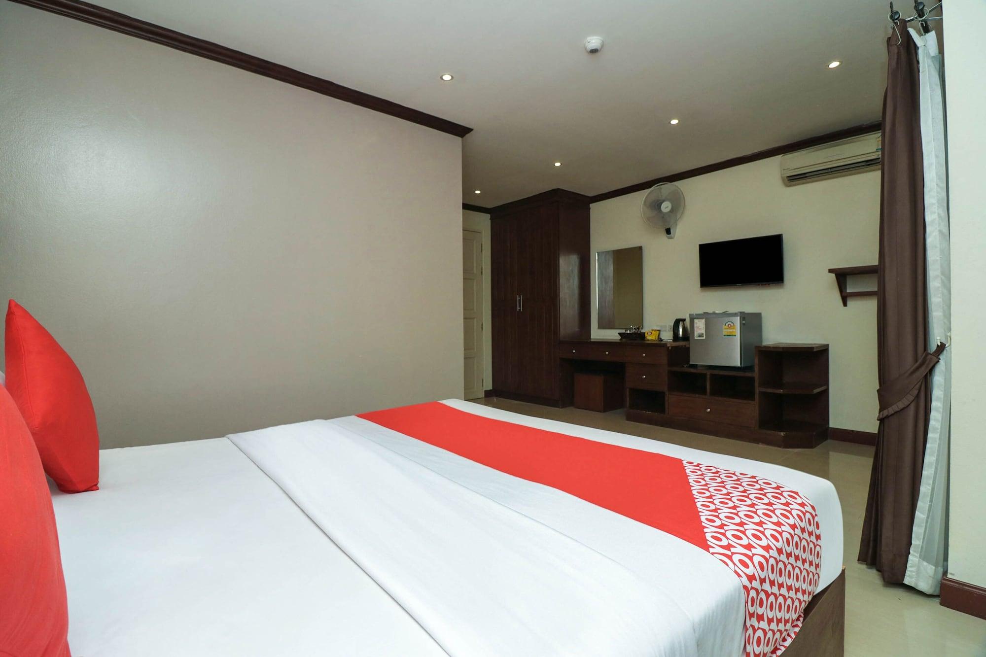 Natural Beach Hotel Pattaya Ngoại thất bức ảnh
