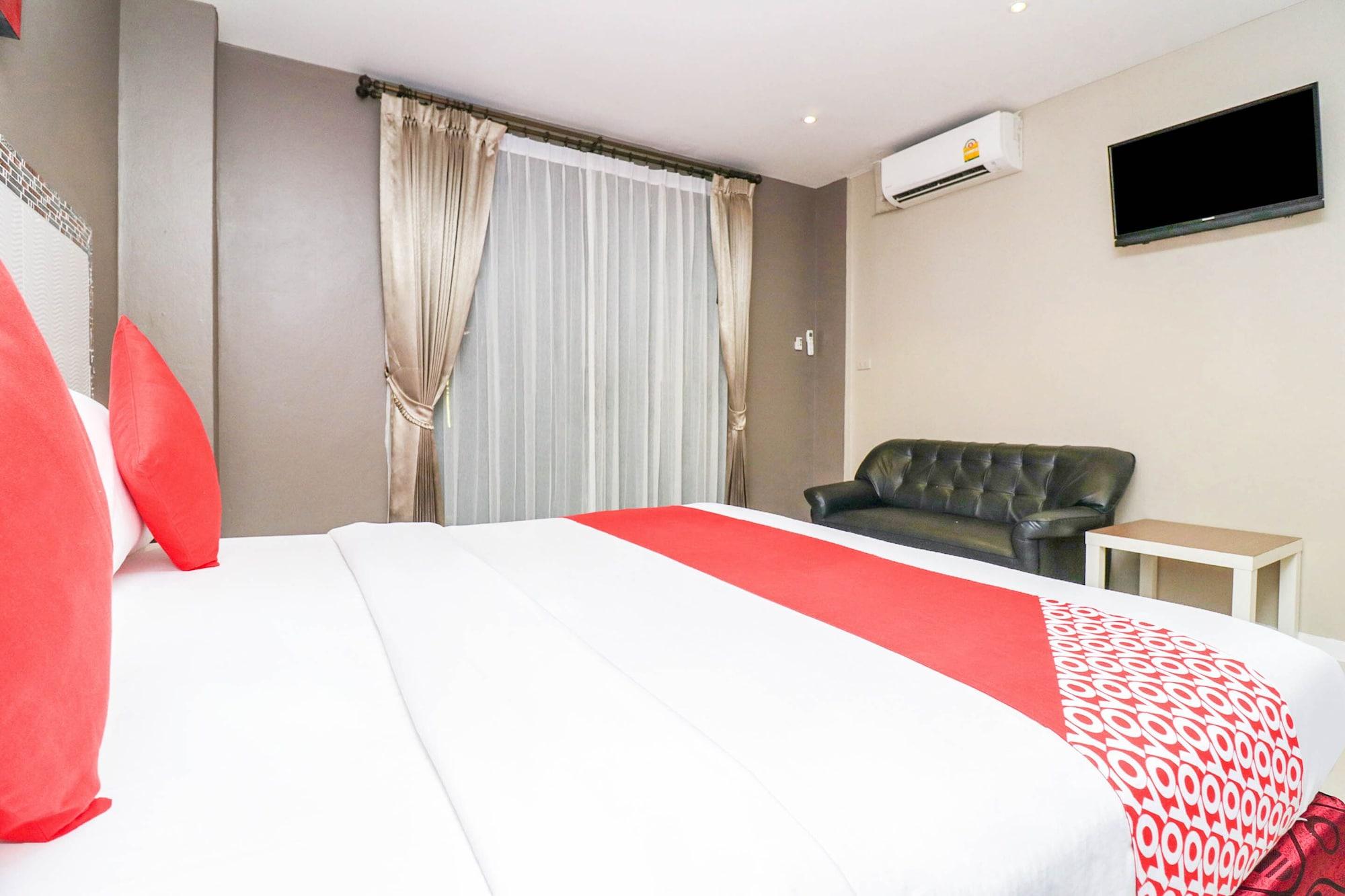 Natural Beach Hotel Pattaya Ngoại thất bức ảnh