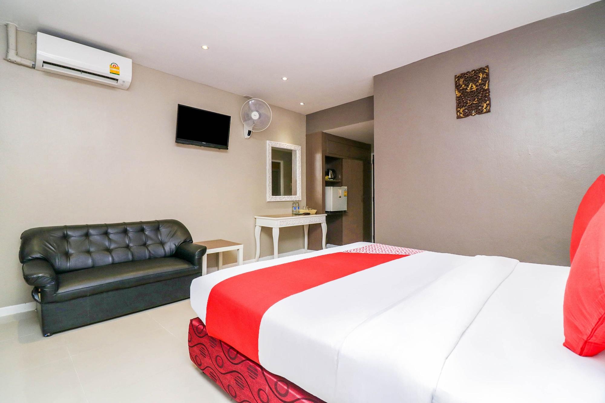 Natural Beach Hotel Pattaya Ngoại thất bức ảnh