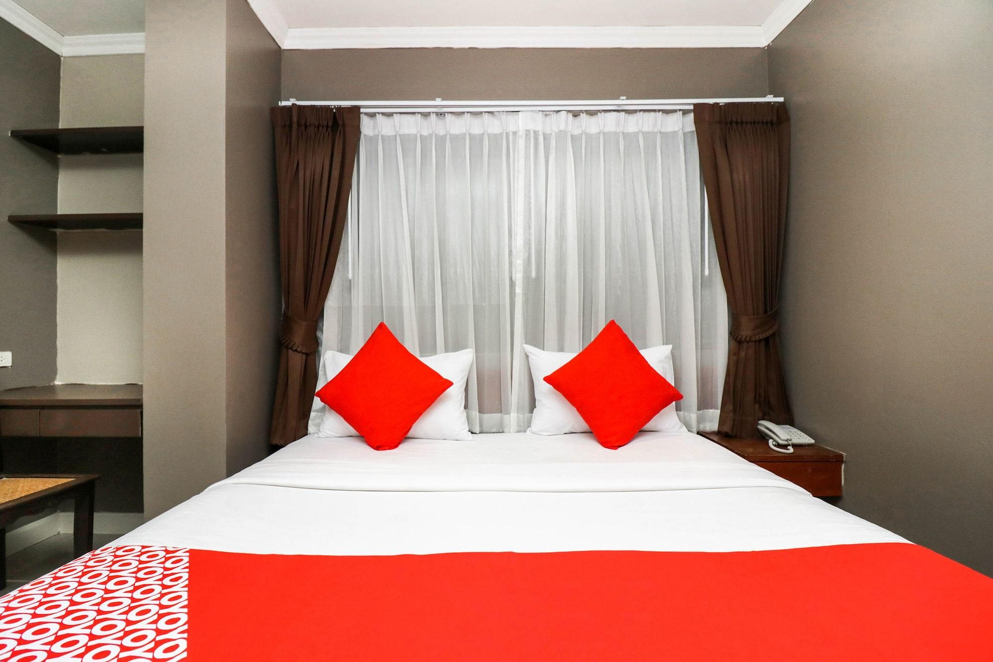 Natural Beach Hotel Pattaya Ngoại thất bức ảnh