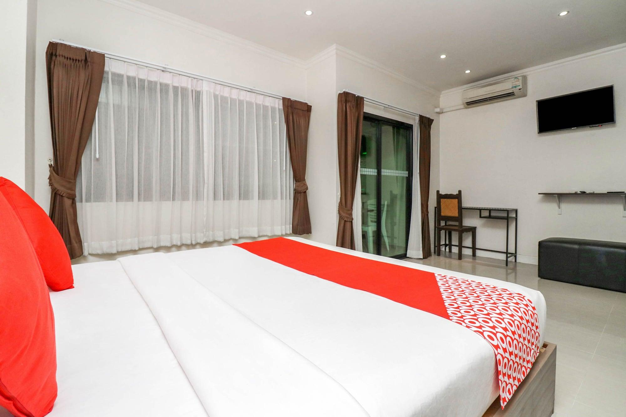 Natural Beach Hotel Pattaya Ngoại thất bức ảnh