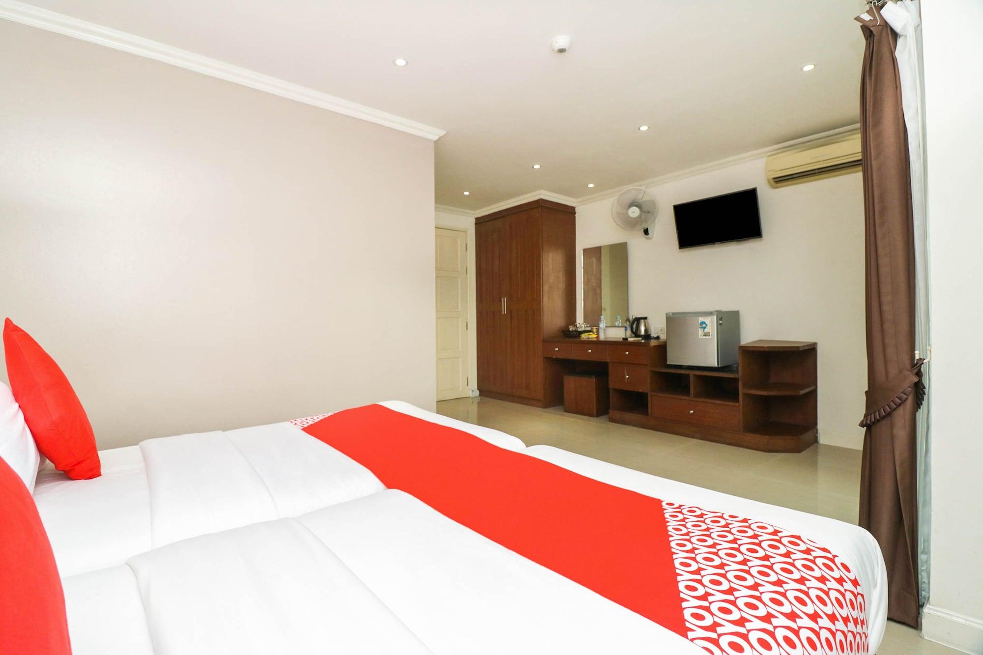 Natural Beach Hotel Pattaya Ngoại thất bức ảnh