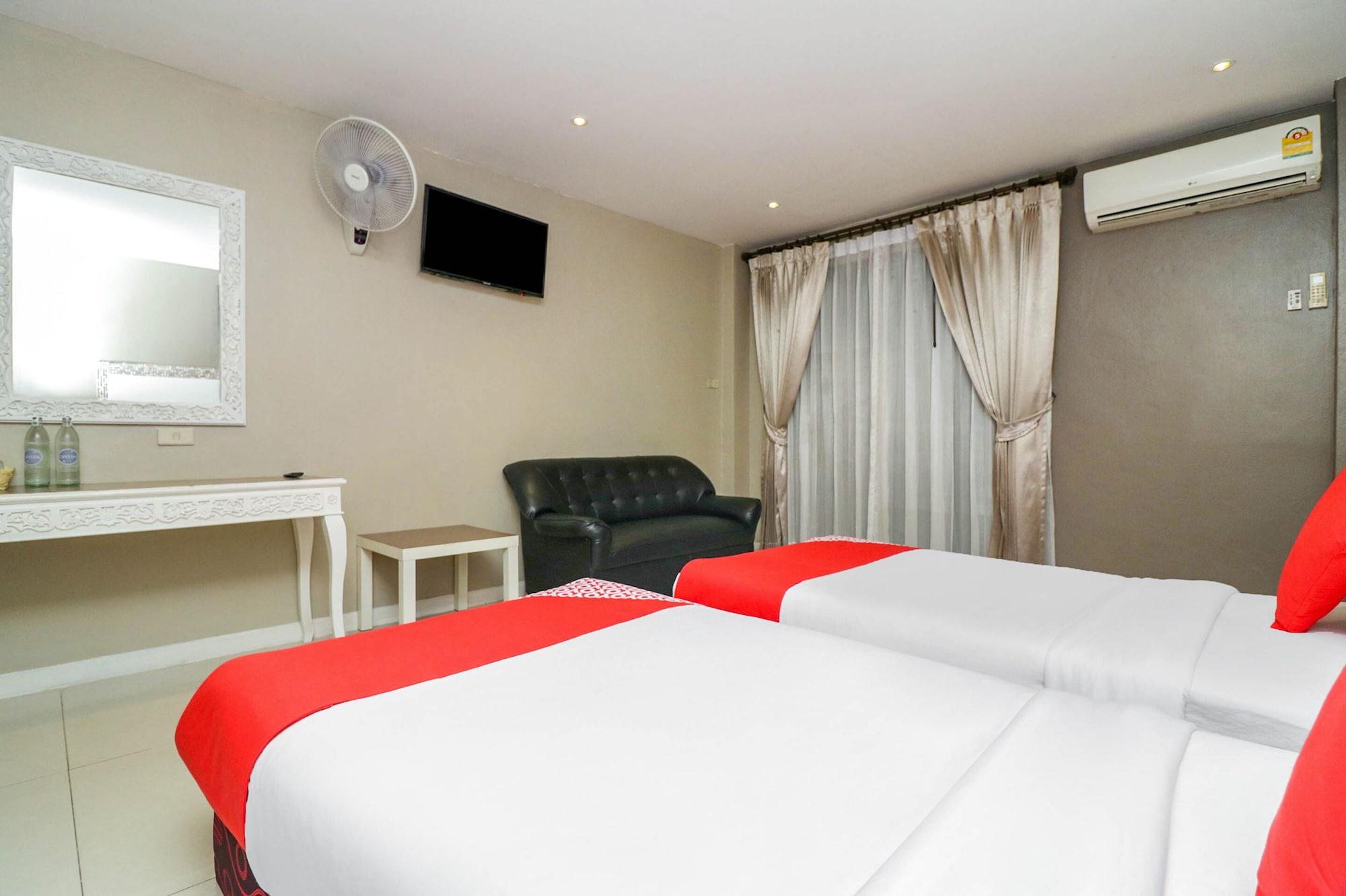Natural Beach Hotel Pattaya Ngoại thất bức ảnh
