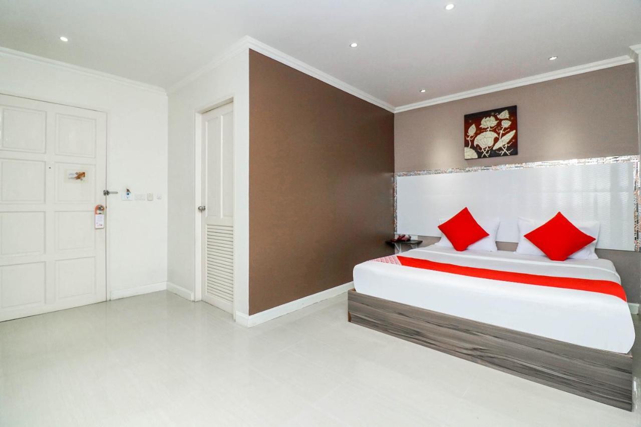 Natural Beach Hotel Pattaya Ngoại thất bức ảnh