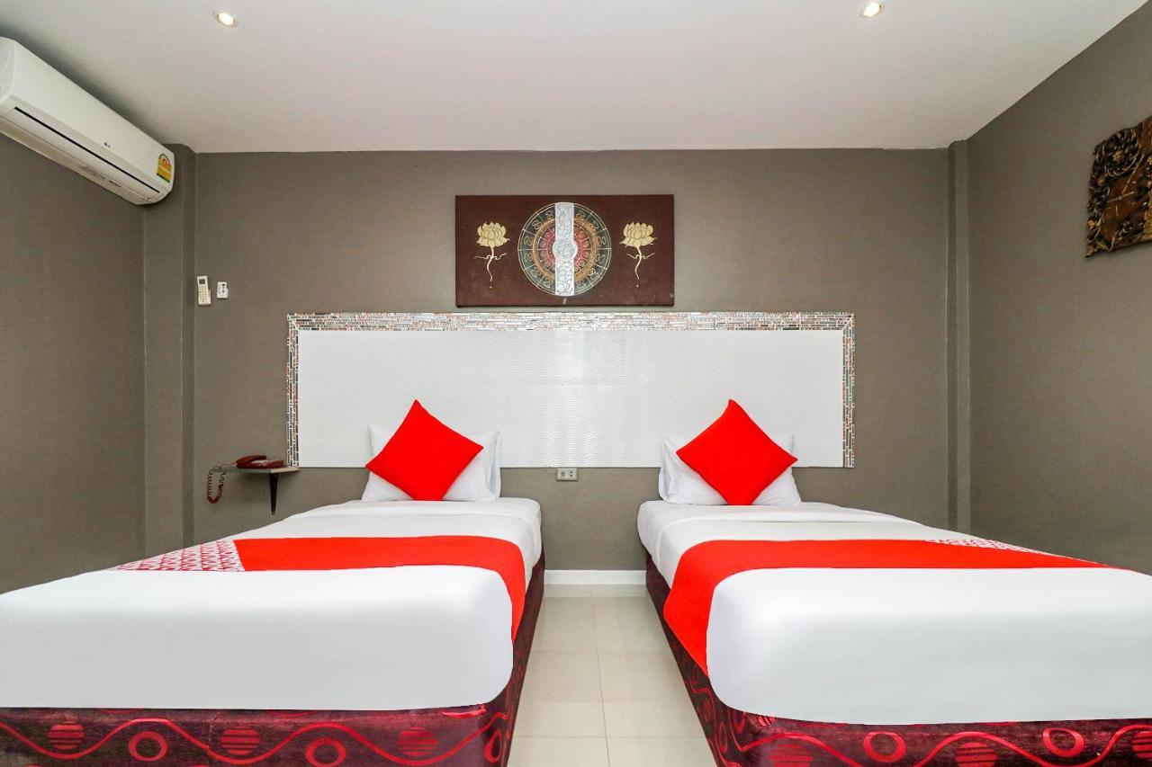 Natural Beach Hotel Pattaya Ngoại thất bức ảnh
