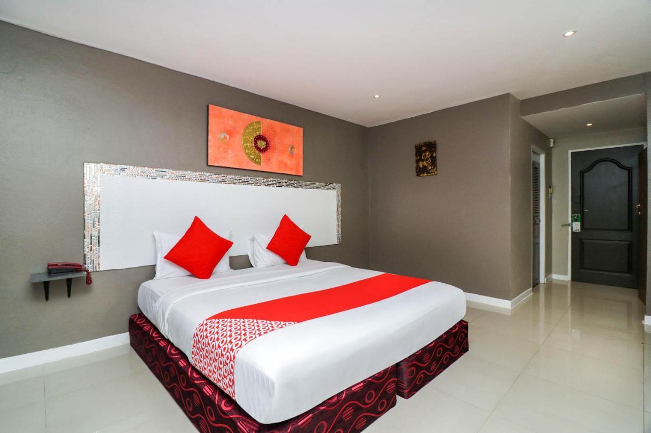 Natural Beach Hotel Pattaya Ngoại thất bức ảnh